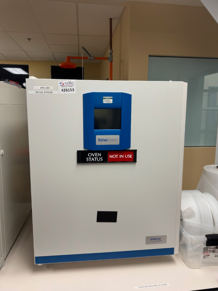 Image of Fisherbrand Isotemp CO2 Incubator
